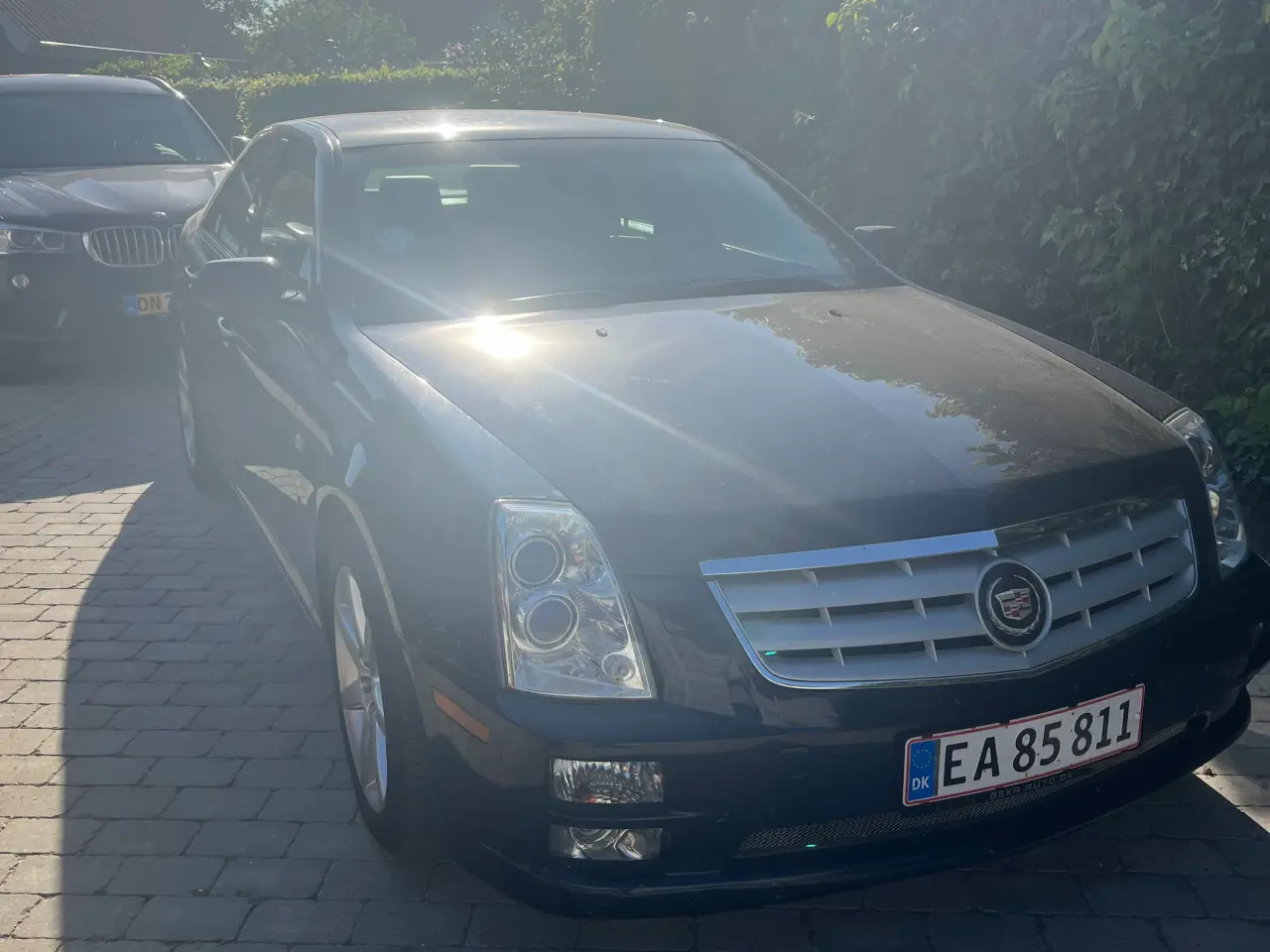 Billede 1 - Cadillac STS V8