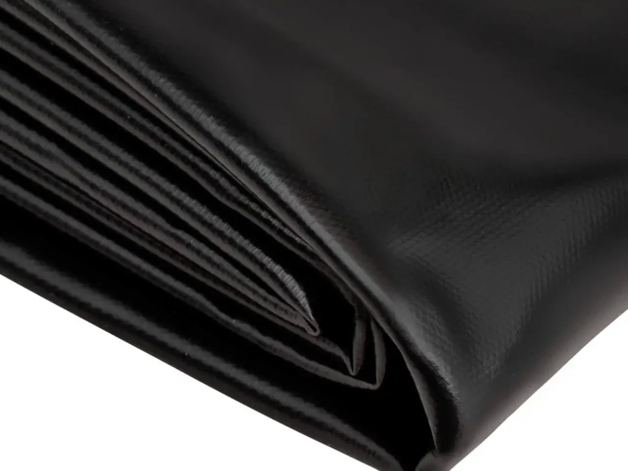 Billede 4 - Bassinfolie PVC 3×4 m - 0,5 mm, sort