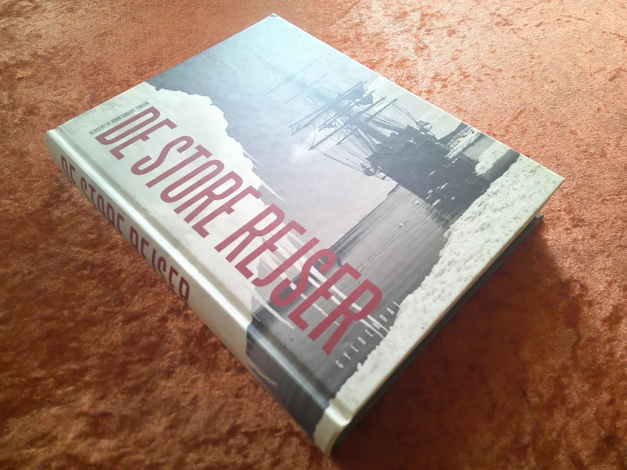 Billede 1 - De store rejser, Robin Hanbury-Tenison