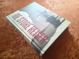 De store rejser, Robin Hanbury-Tenison