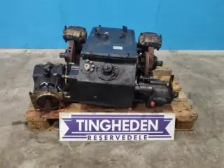 New Holland CR9080 Gearkasse 87572339