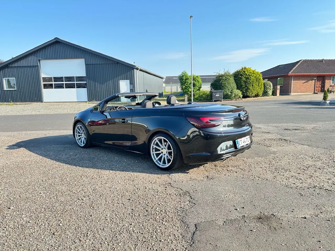 Billede 6 - Opel Cascada 1,4 Turbo Cosmo 140HK Cabr. 6g