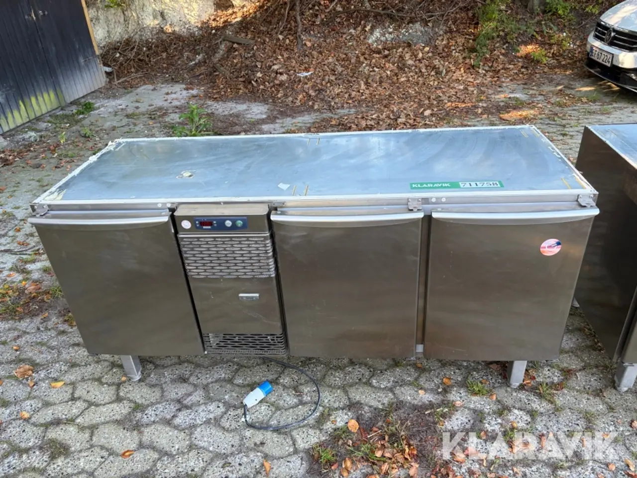 Billede 10 - Industrikøleskab Electrolux RCDR3M30 / RCDR2M20 2 styk