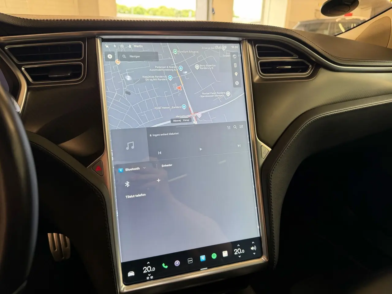 Billede 13 - Tesla Model S 85 EL Performance 421HK 5d Aut.