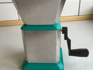 Ubrugt håndhakker