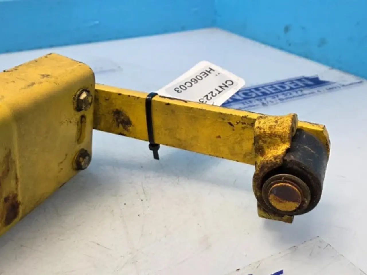 Billede 3 - New Holland TX66 Arm 84438529