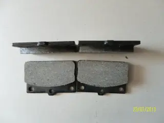Til Corolla KE 25 - 30 - 35 og 36.