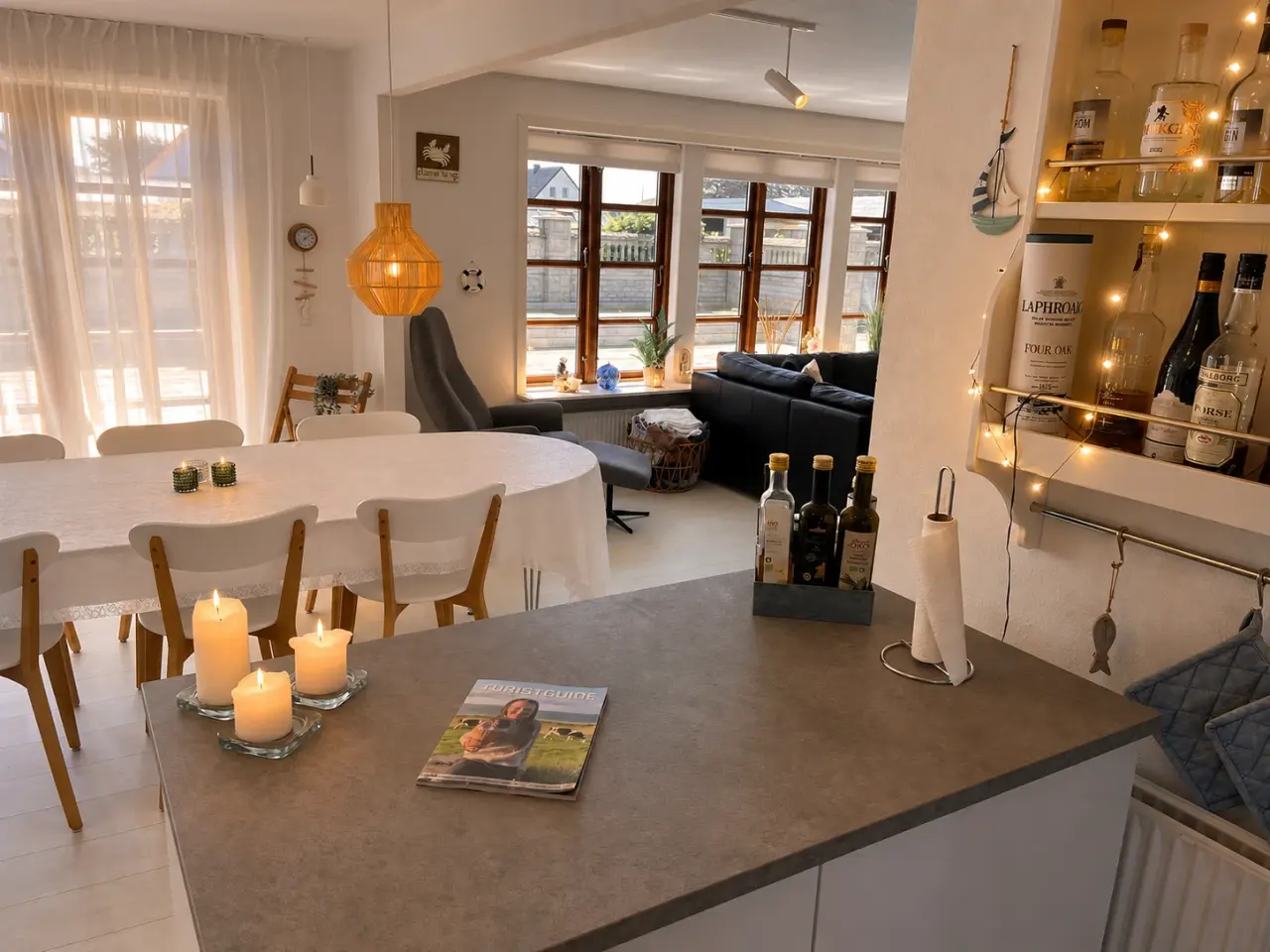 Billede 6 - Vesterhavs hus/sommerhus - lyst og lækkert
