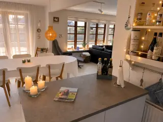 Vesterhavs hus/sommerhus - lyst og lækkert
