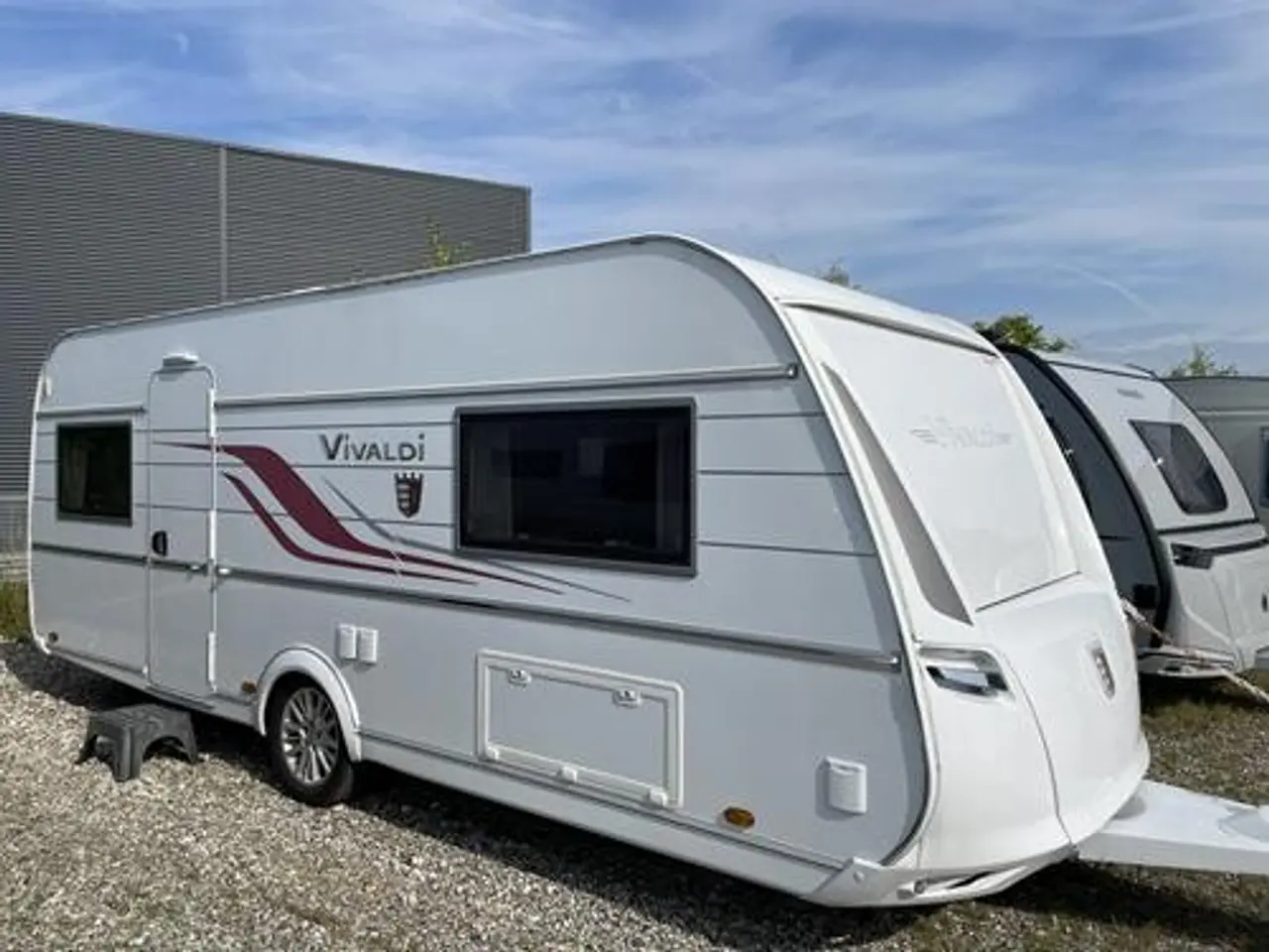 Billede 1 - Tabbert VIVALDI 560 TDL 2,5