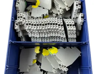 Phoenix Contact DIKD 1.5 Disconnect Terminal Block