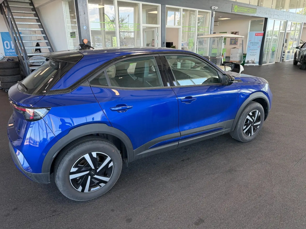 Billede 5 - Opel Mokka-e 54 Edition+