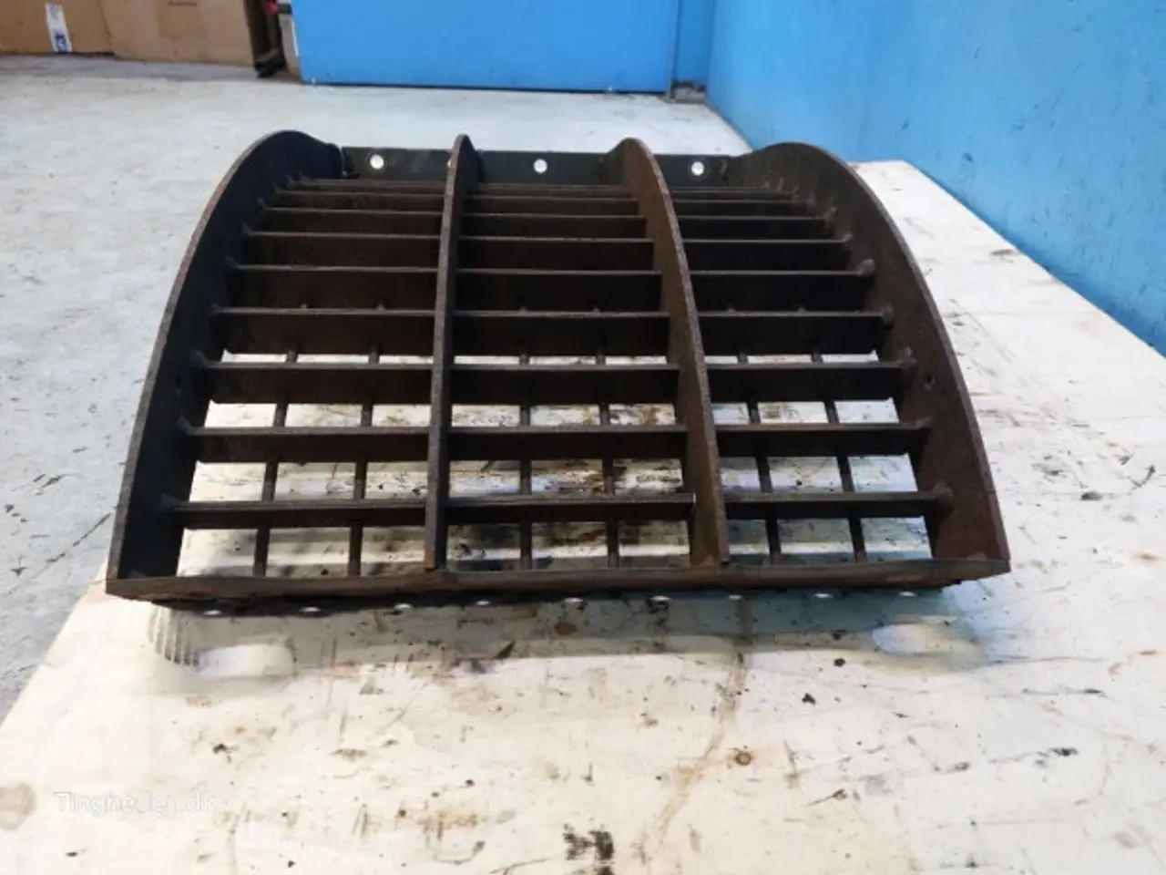 Billede 10 - Case 9120 Tærskebro 84237559