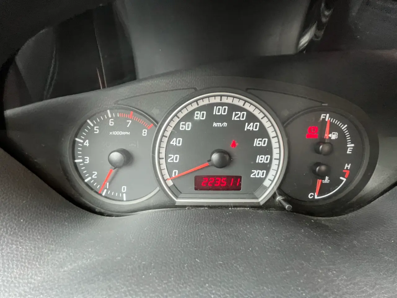 Billede 9 - Suzuki Swift 2008