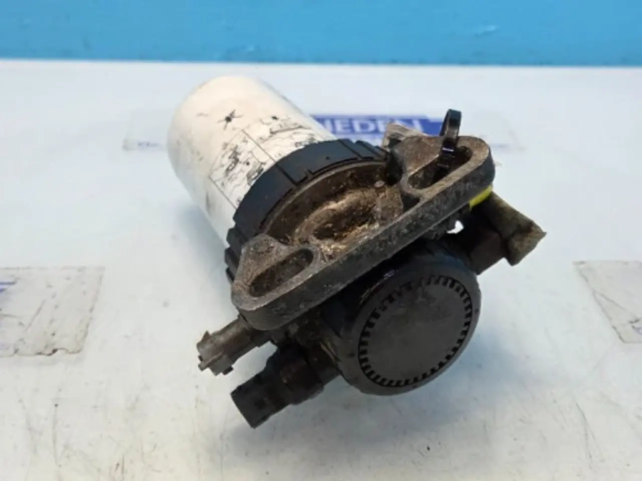 Billede 9 - SisuDiesel 84CTA-4V Brændstoffilter 836867593