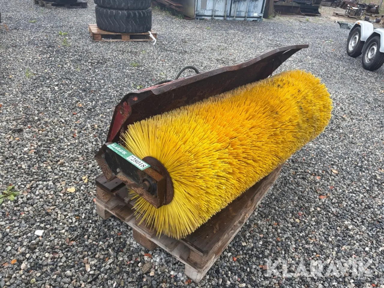 Billede 7 - Kost Rimas 1400 mm