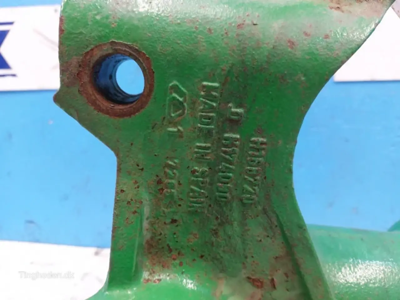 Billede 9 - John Deere 9880 Spindel H201111