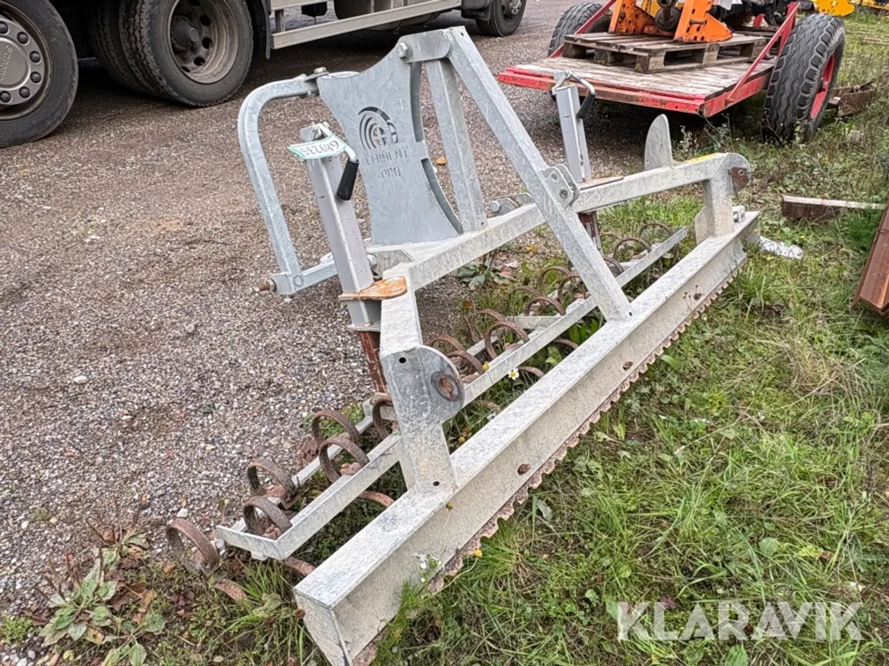 Billede 1 - Ridebaneplaner Eminent pro LM100