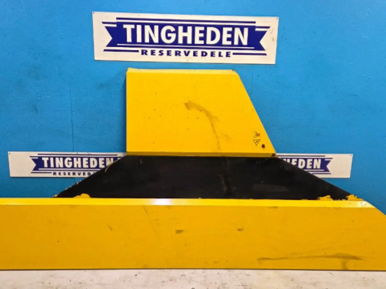 Billede 1 - New Holland TX68 Skærm R. 84429232