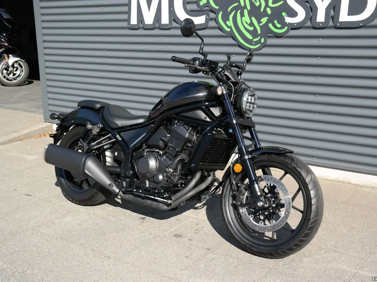 Billede 2 - Honda CMX 1100 Rebel MC-SYD BYTTER GERNE
