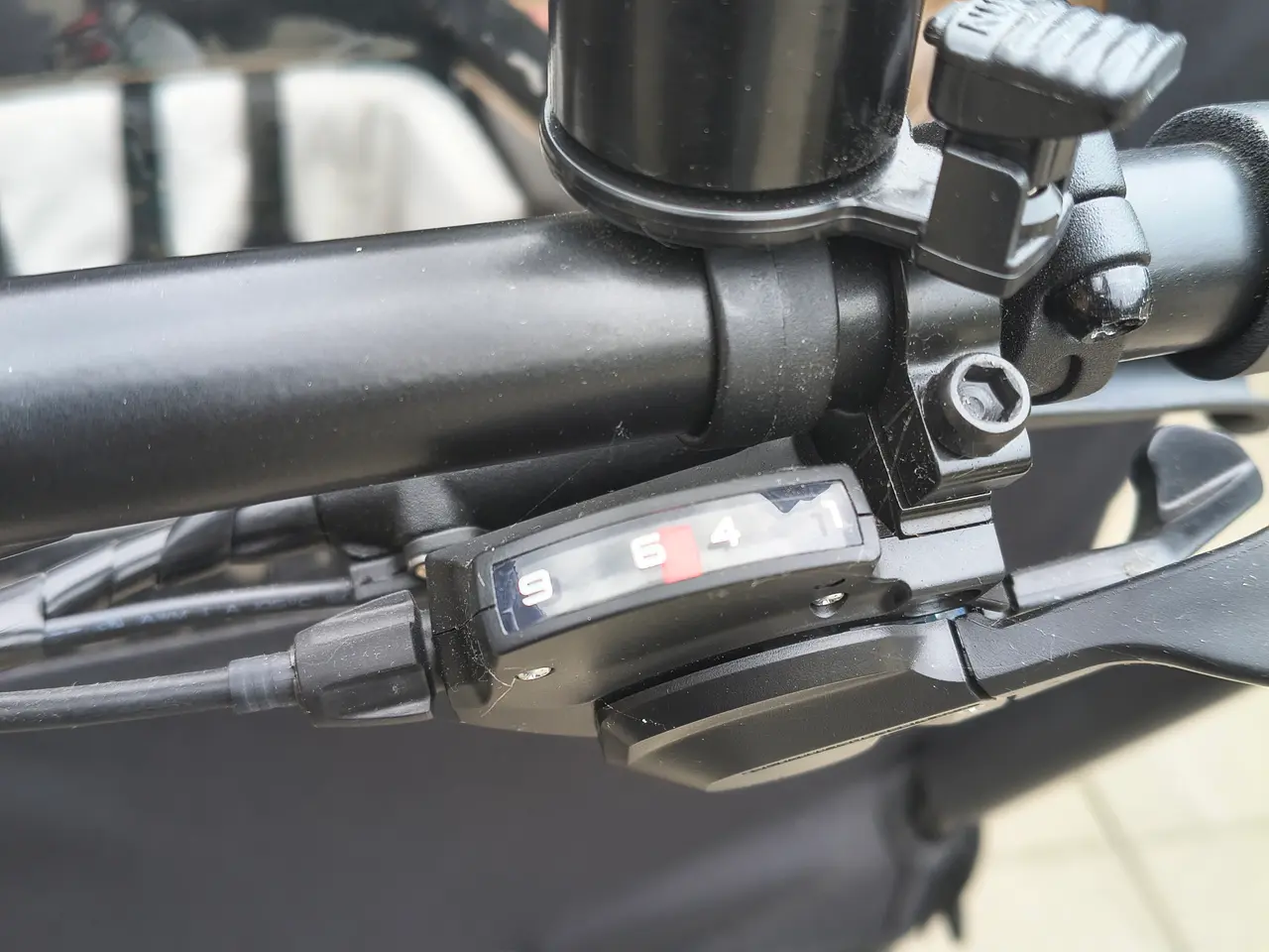 Billede 8 - SCO Premium E-Cargo lad elcykel 15AH - sort