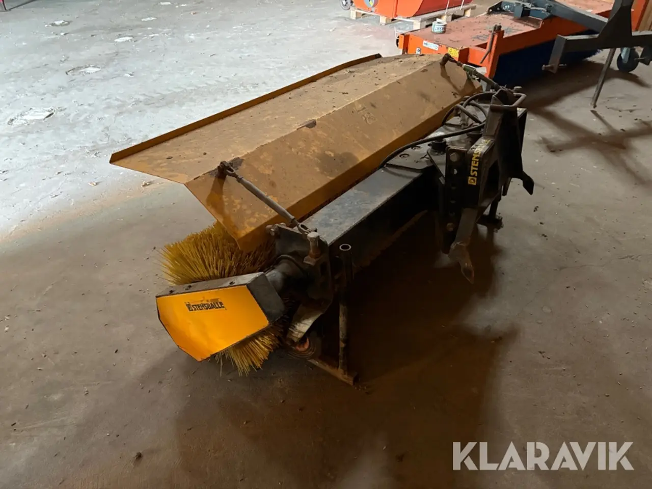 Billede 3 - Kost GMR Stensballe FF 1700 MA