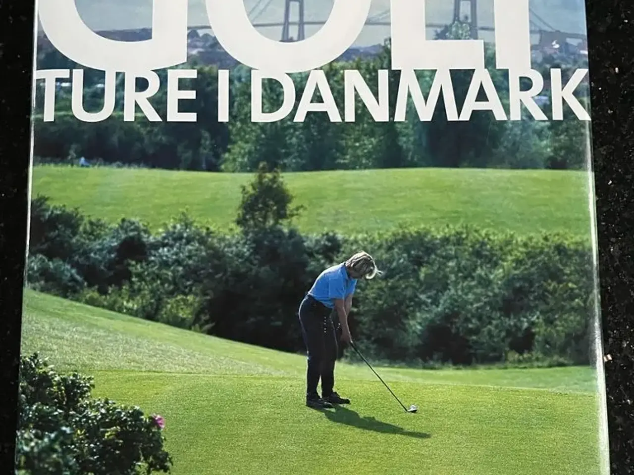 Billede 1 - Golfture i Danmark