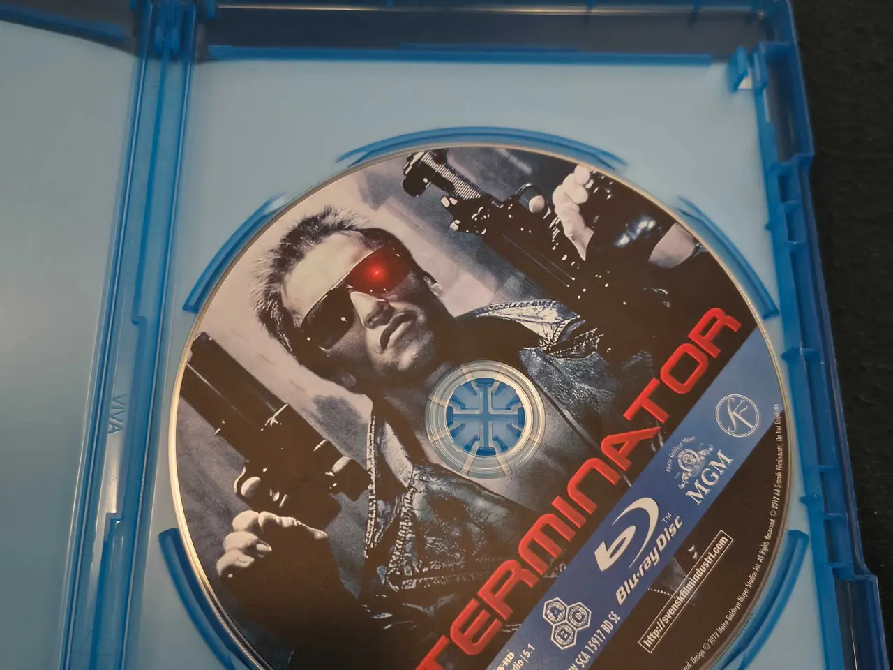 Billede 3 - Terminator 1-6 den komplette filmsamling