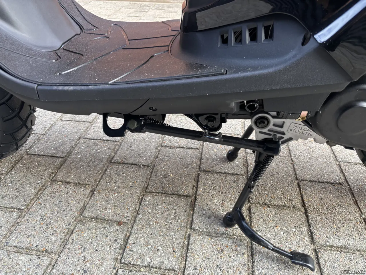 Billede 5 - MotoCR Hot 50 SP 30km