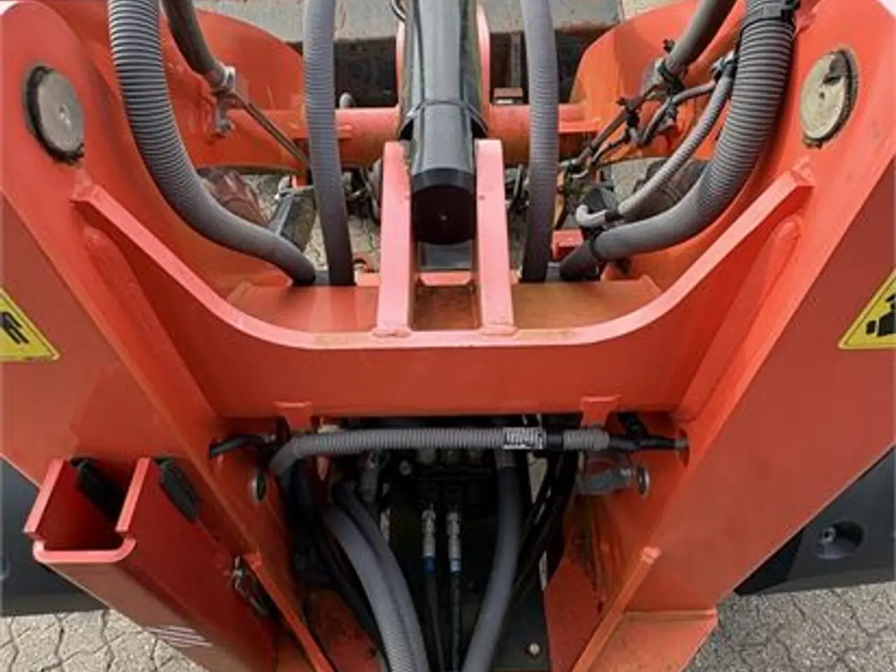 Billede 28 - Kubota R070 - Vægt / weight 4,4 ton