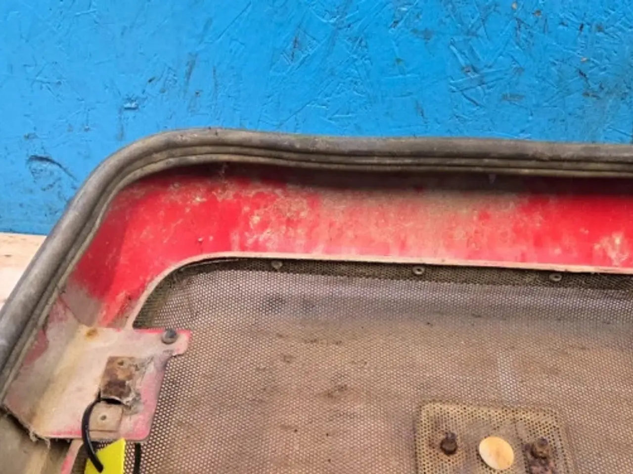 Billede 10 - Massey Ferguson 6260 Gitter 3800424P92