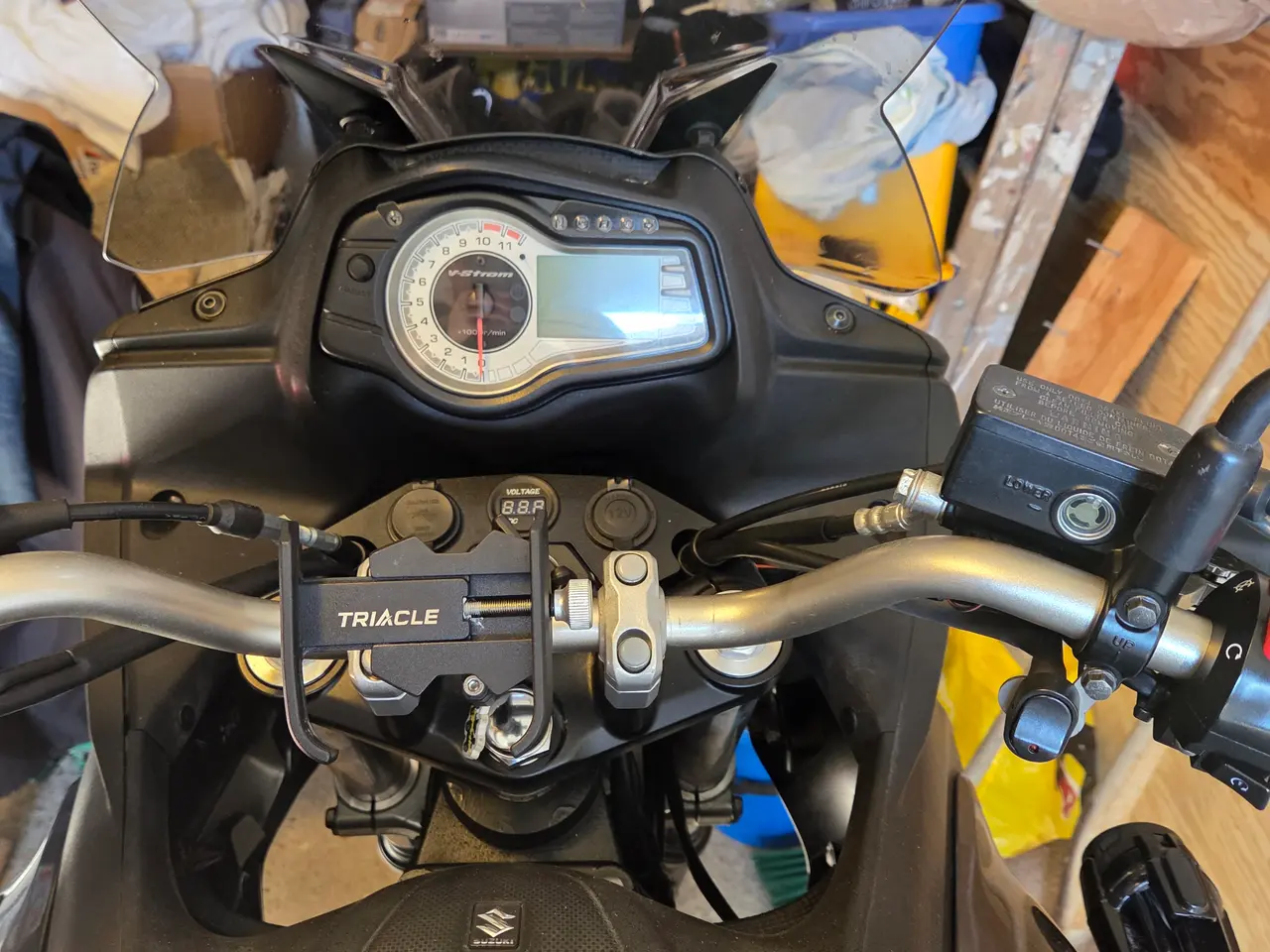 Billede 8 - Suzuki DL 650 