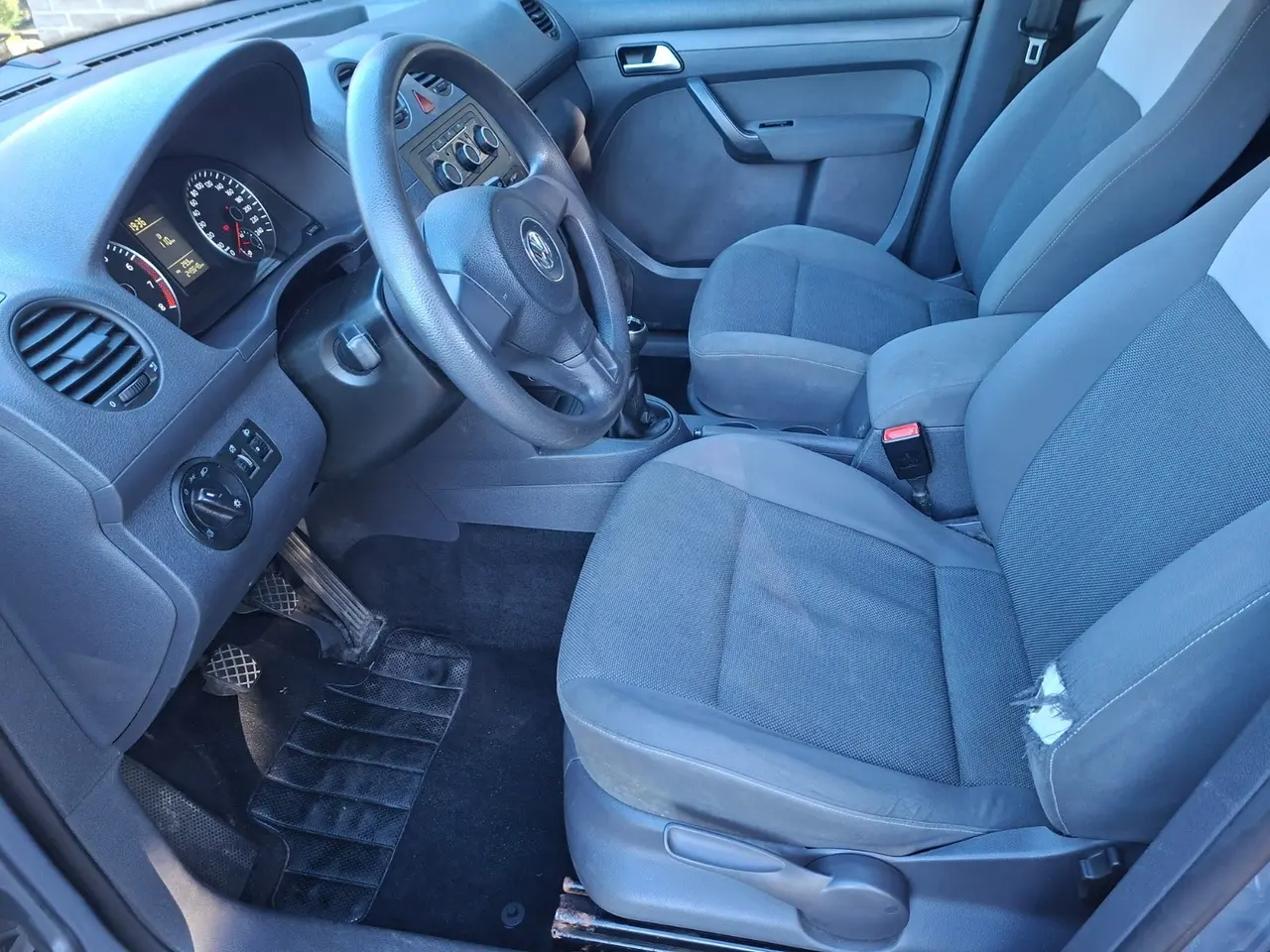 Billede 5 - VW Caddy 1,2 TSi 85 Comfortline