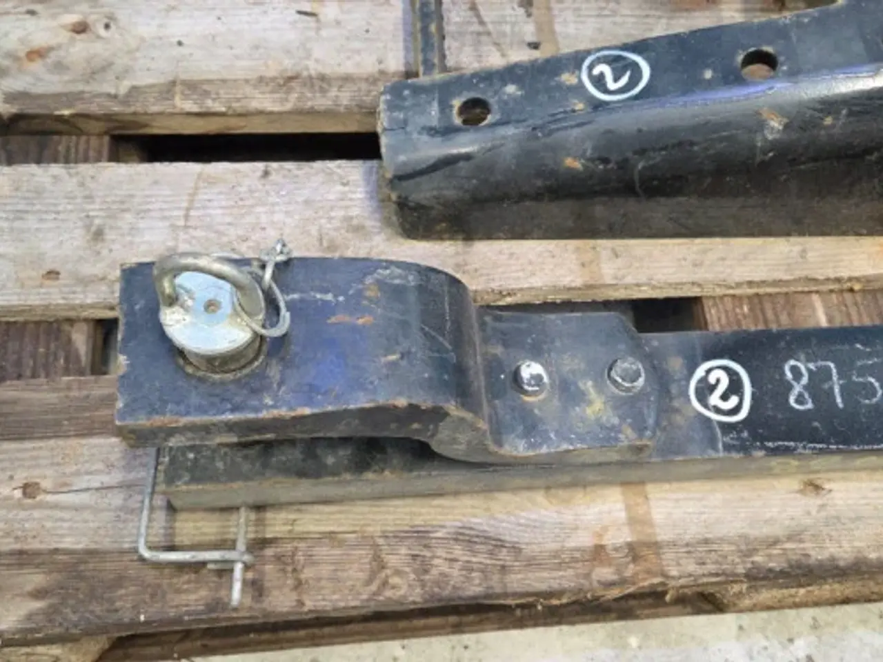 Billede 6 - Case Maxxum 150 Træk Sæt 87633843
