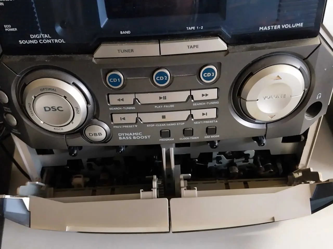 Billede 9 - Philips båndafspiller. 