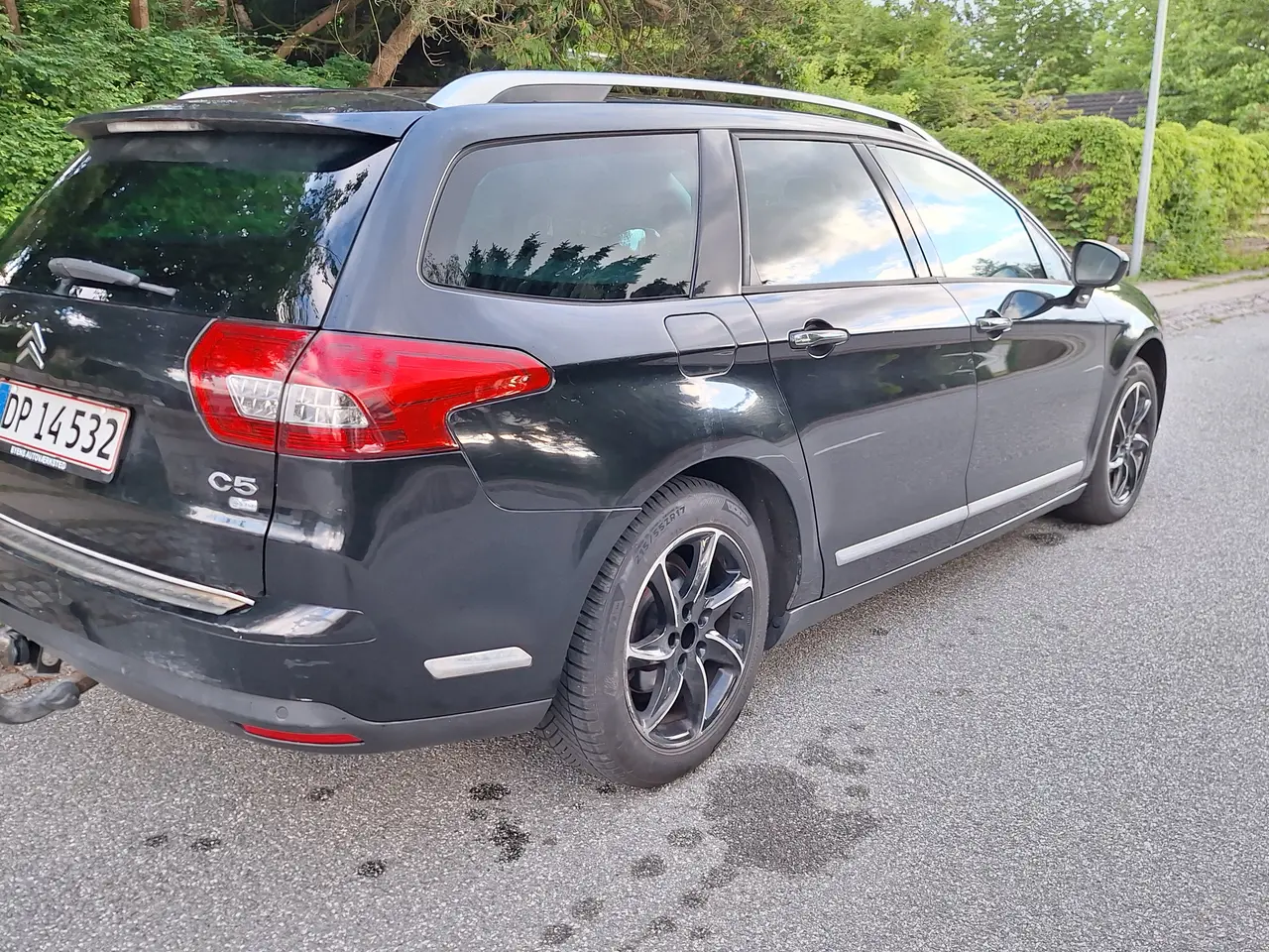 Billede 5 - Citroen C5 sælges