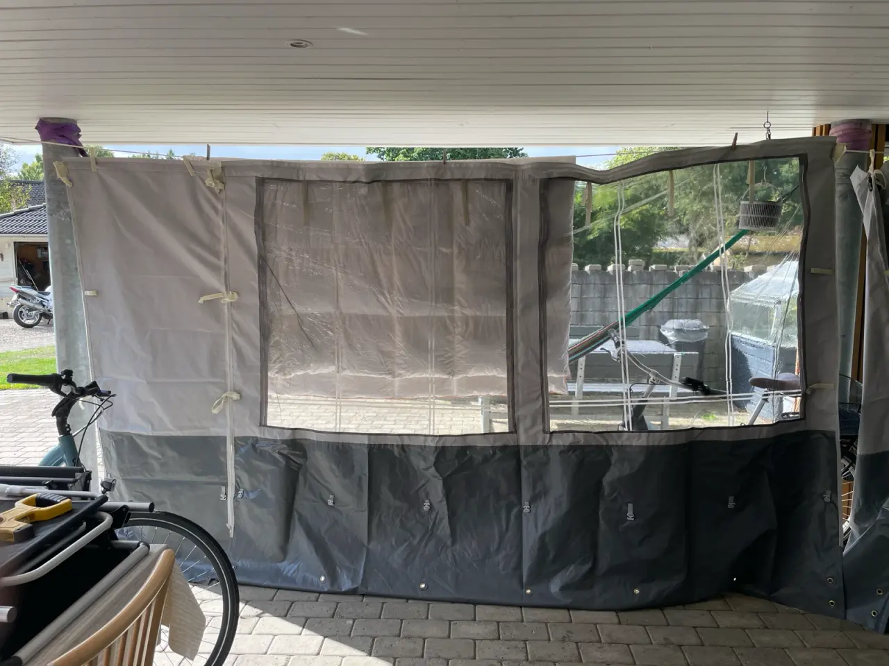 Billede 11 - Markise telt 360 cm 