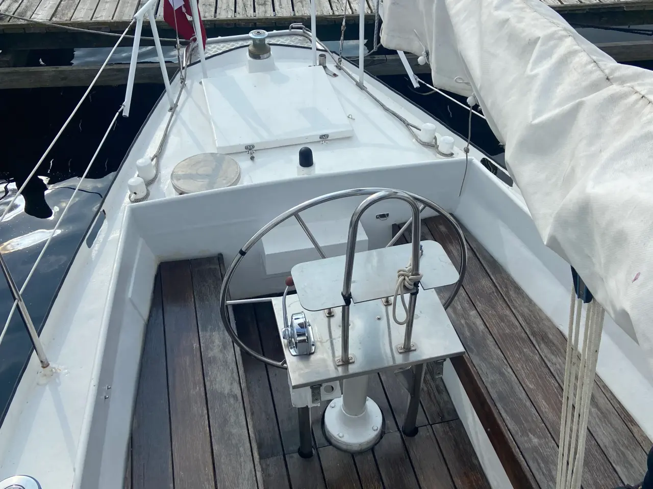 Billede 10 - Mulighed for at nyde livet med familie til vands