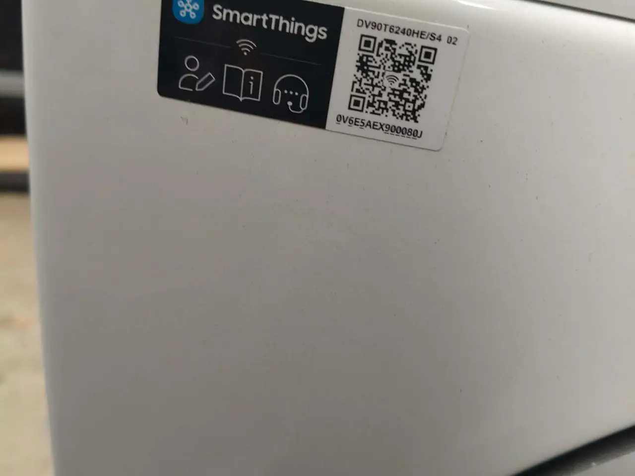 Billede 1 - Samsung tørretumbler sælges