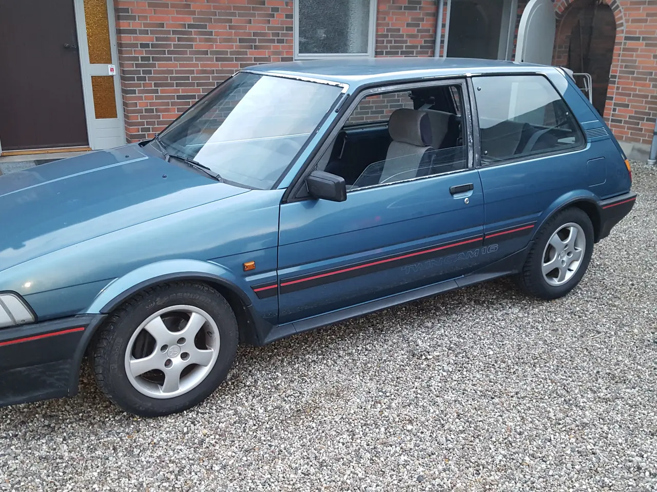 Billede 1 - Søger Corolla Gt Twin Cam AE82