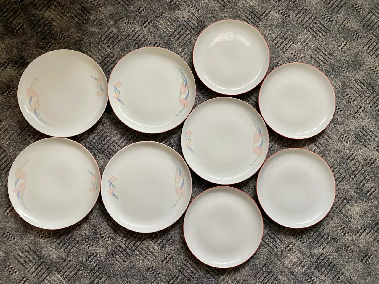 Billede 1 - ATELIER FLORENTINA skåle og tallerkener