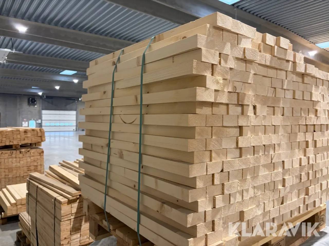 Billede 7 - Stolper - 690 styk