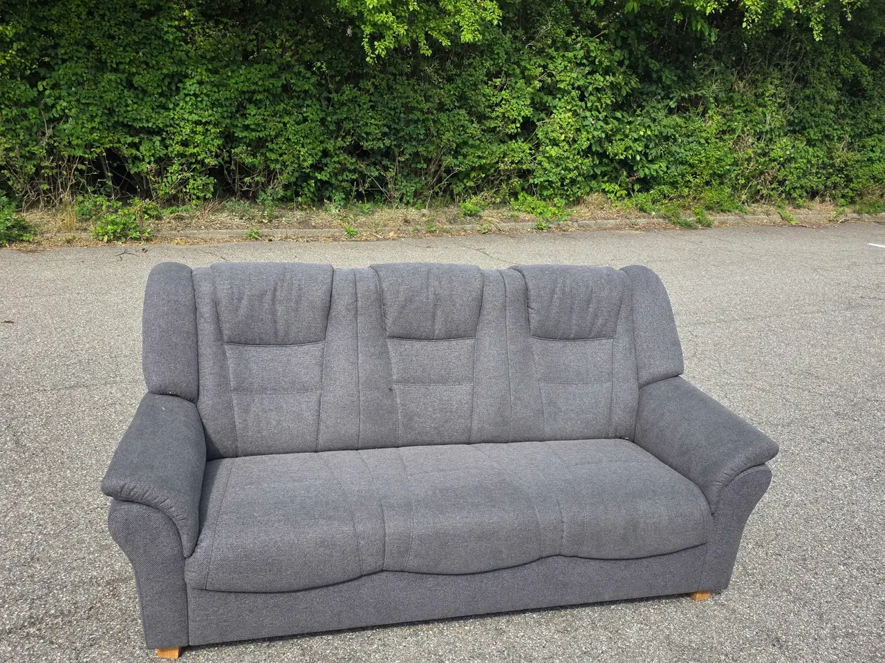 Billede 2 - 3 per. Sofa.