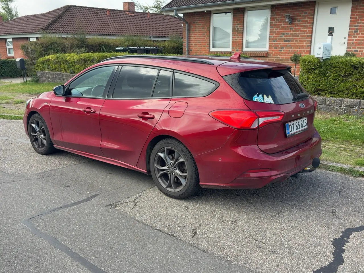 Billede 7 - Ford Focus 1,0 EcoBoost ST-Line stc.
