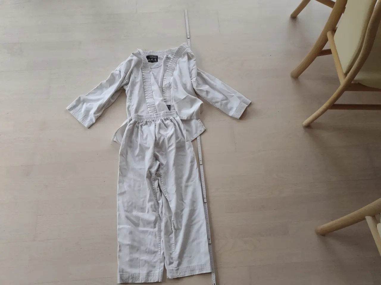 Billede 5 - Karate Gi, hånd ben og fodbeskytter, bælter