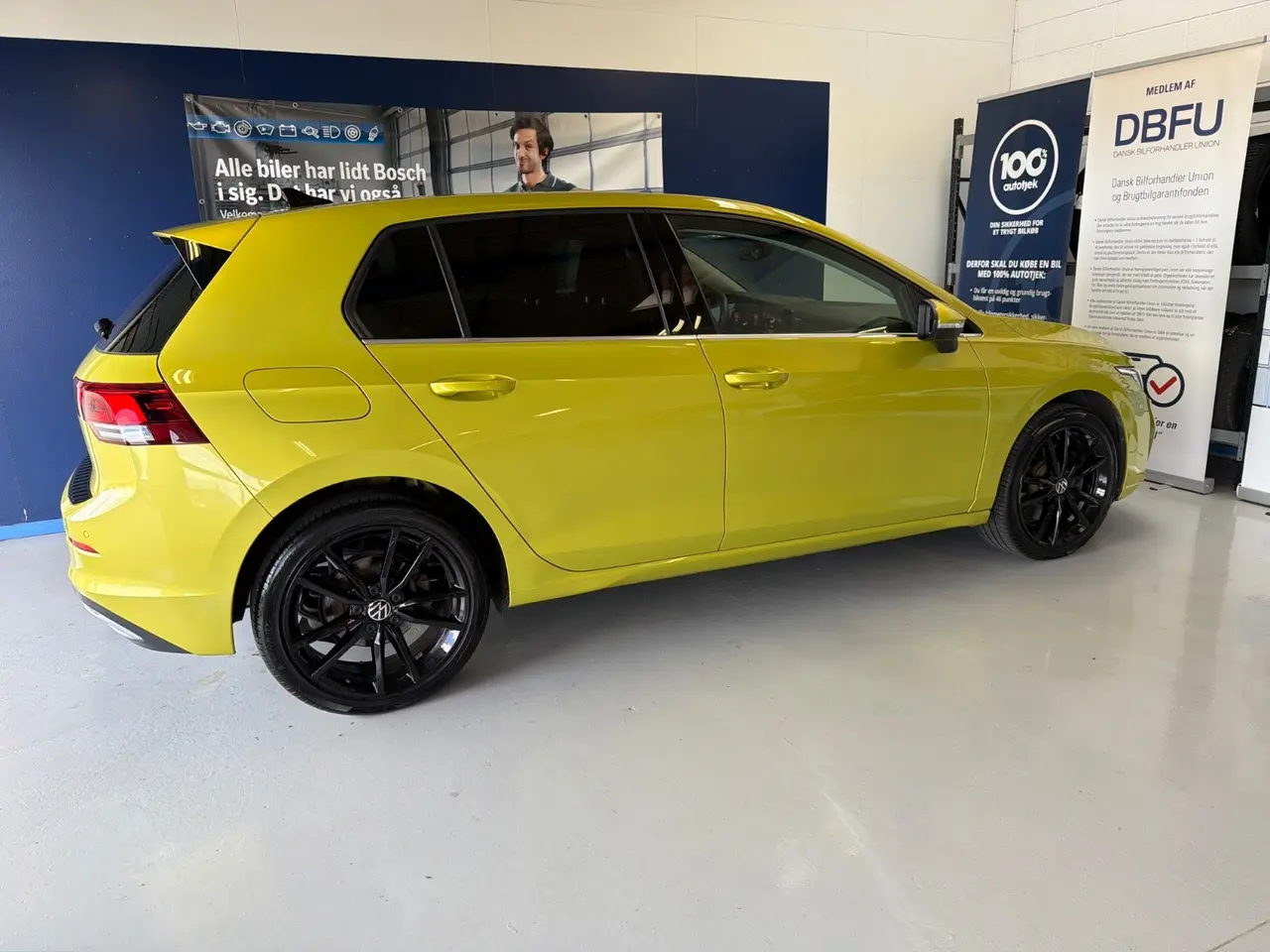 Billede 20 - VW Golf VIII 1,4 eHybrid DSG