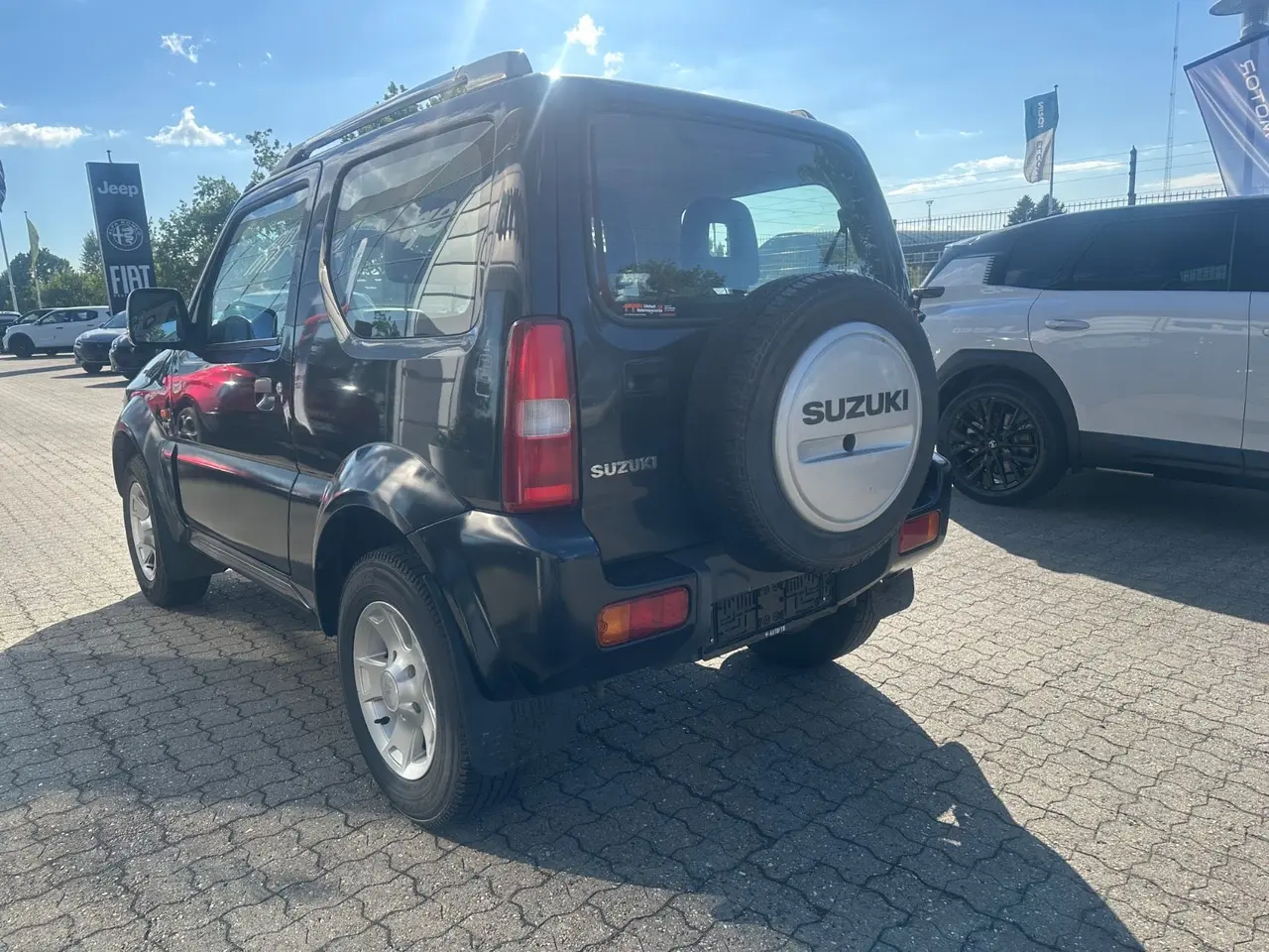 Billede 6 - Suzuki Jimny 1,3 JLX 4x4
