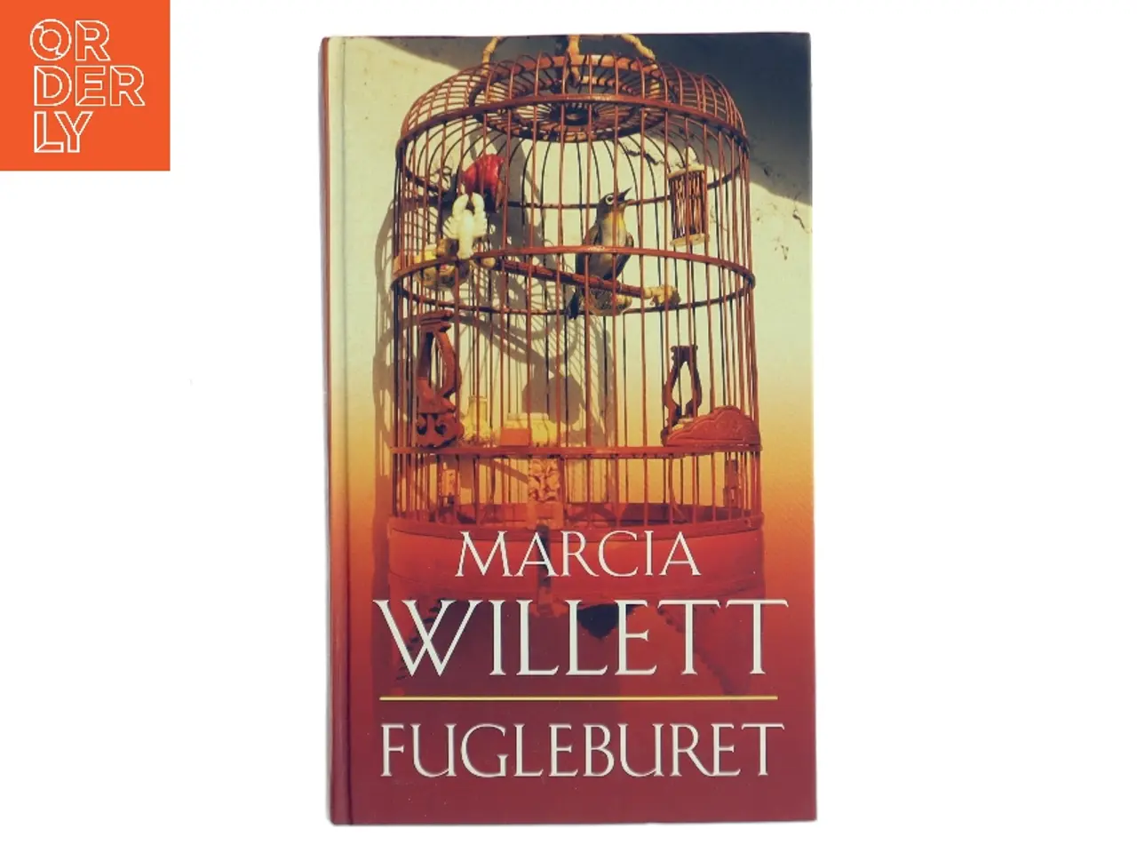 Billede 1 - Fugleburet af Marcia Willett (Bog)