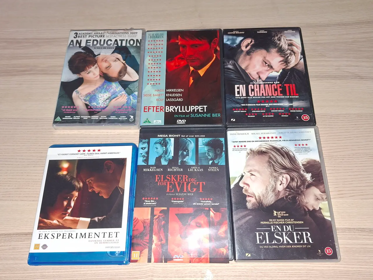 Billede 1 - En familie