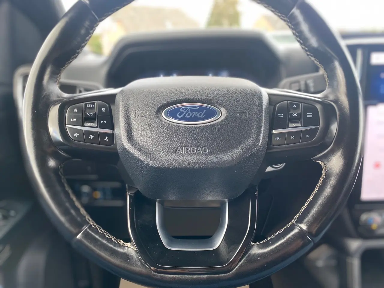 Billede 13 - Ford Ranger 3,0 EcoBlue Platinum Db.Kab aut.